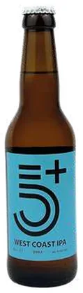 5+ West Coast IPA