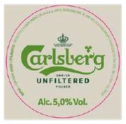 Carlsberg Unfiltered
