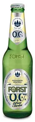 Forst 0,0% Citrus & Herbs