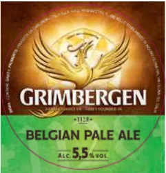 Grimbergen Belgian Pale Ale