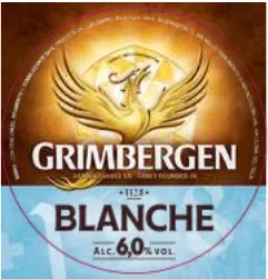 Grimbergen Blanche