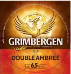 Grimbergen Double Ambrée