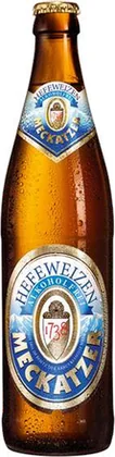 Meckatzer Hefeweizen Analcolica