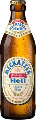 Meckatzer Hell Analcolica