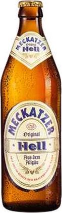 Meckatzer Hell