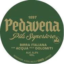 Pedavena Pils Superiore