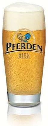 Pferden Bier