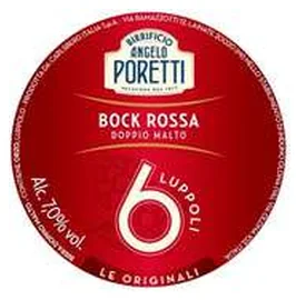 Poretti 6 Luppoli Bock Rossa