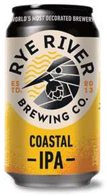 Rye River Coastal IPA
