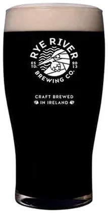 Rye River Eventide Irish Stout