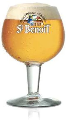 Saint Benoit Blanche