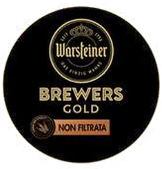 Warsteiner Brewers Gold