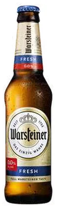 Warsteiner Fresh
