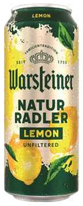 Warsteiner Natur Radler