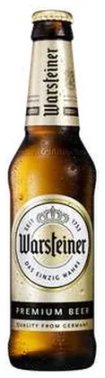 Warsteiner Premium Pilsener