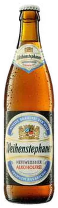 Weihenstephan Hefe Weissbier Analcolica