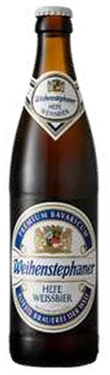 Weihenstephan Hefe Weissbier