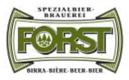 Logo Birra Forst