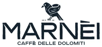 Logo Marnei, caffè delle Dolomiti