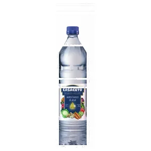 Aceto di alcool bianco 6%, Bottiglia 1 L