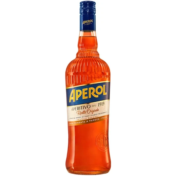 Aperol Barbieri, Bottiglia 1 L