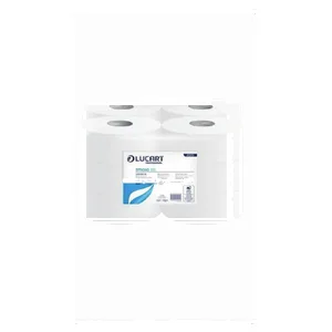 Carta igienica Mini Jumbo 2 veli, Confezione 12 pz