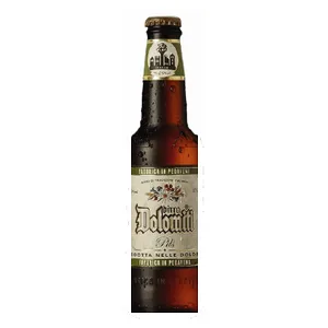 Birra Dolomiti Pils, 0,33 L vuoto a perdere