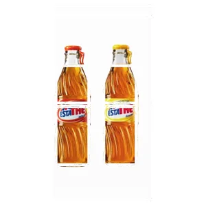 Ferrero Estathé pesca / limone, Vetro 250 ml × 24