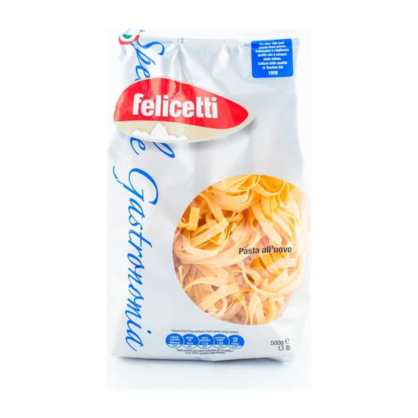 Felicetti tagliatelle all'uovo, Confezione 500 g