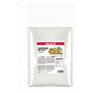 Funghi champignon trifolati sott'olio, Confezione 1,7 kg