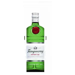 Gin Tanqueray, Bottiglia 1 L