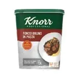 Fondo bruno in pasta, Confezione 1 kg