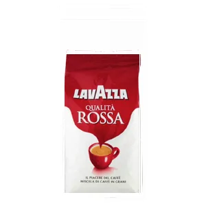 Lavazza Qualità Rossa in grani, Confezione 1 kg