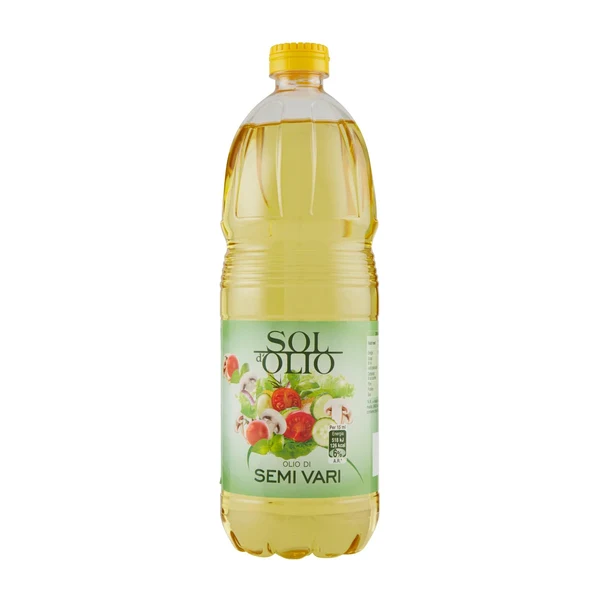 Olio di semi vari P.P., PET 1 L