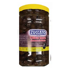 Olive nere denocciolate, Vaso 1.700 ml