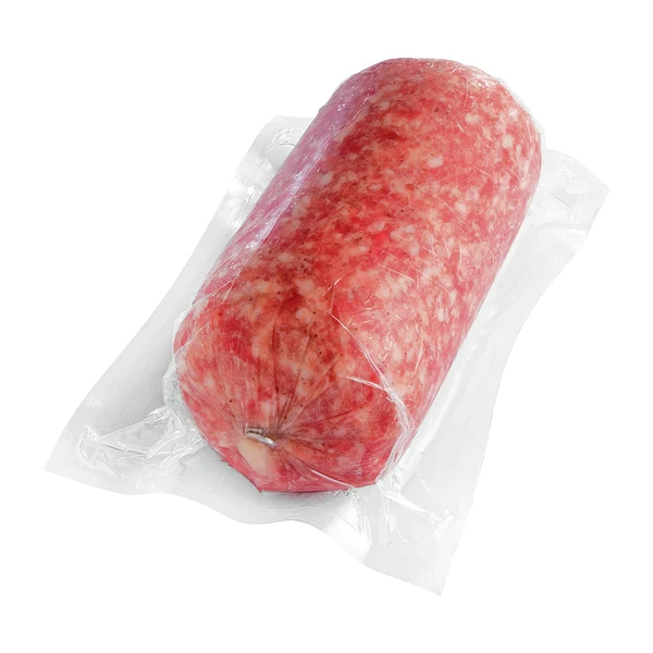 Pasta Lucanica, Tubo sottovuoto