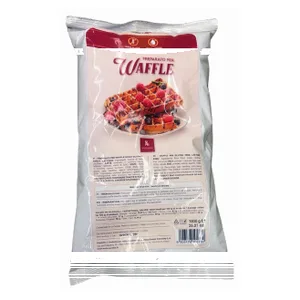 Preparato per waffle, Confezione 1 kg
