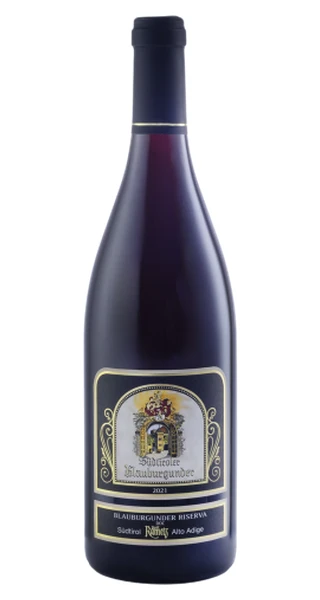 Blauburgunder Riserva, bottiglia 75 cl