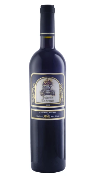 Cabernet Riserva, bottiglia 75 cl