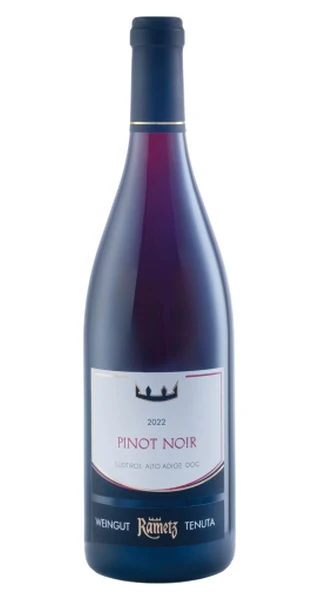 Pinot Nero, bottiglia 75 cl