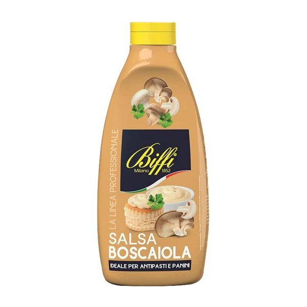 Salsa boscaiola Twister Biffi, Barattolo 800 g