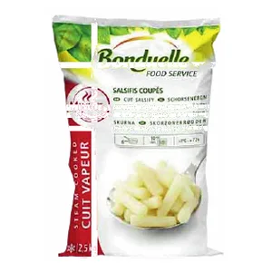Scorzanera Bonduelle, Confezione 2,5 kg