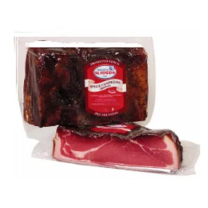 Speck Campiglio, 1/2 sottovuoto · prezzo al kg