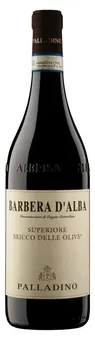 Palladino Barbera Bricco delle Olive