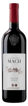 Fondazione Edmund Mach Merlot Trentino