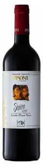 Pisoni Sarica Rosso Syrah E Pinot Nero