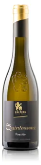 Quintessenz Alto Adige Goldmuskateller Passito
