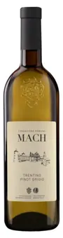 Fondazione Edmund Mach Pinot Grigio