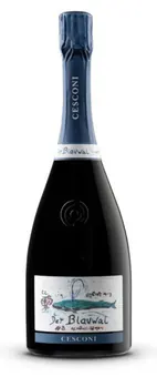 Cesconi Blauwal Ex Brut Riserva