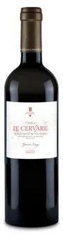 Zanini Luigi Teroldego Cervare